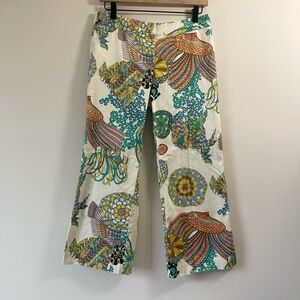 Trina Turk Coral Reefs Trousers